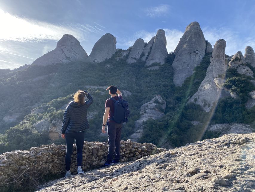 From Barcelona: Montserrat Monastery & Scenic Mountain Hike - What to Pack (So the Hike Feels Like a Win)