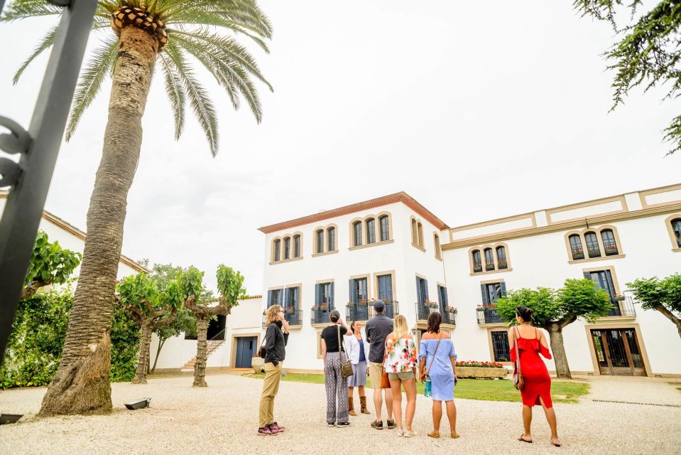 From Barcelona: Penedés Vineyards Tour by 4WD w/Wine & Cava - Chapel and church stops: history you can point to