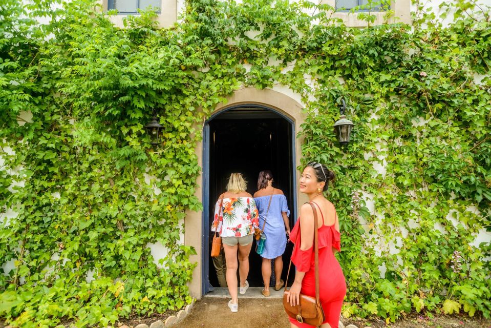 From Barcelona: Penedés Vineyards Tour by 4WD w/Wine & Cava - Stop 2: Can Bas and the cava-focused estate