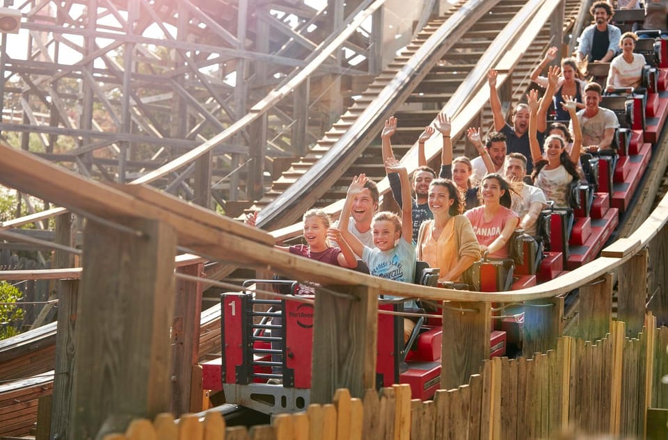 From Barcelona: PortAventura Theme Park Ticket & Transfer - Price and value check: is $81 a fair deal?