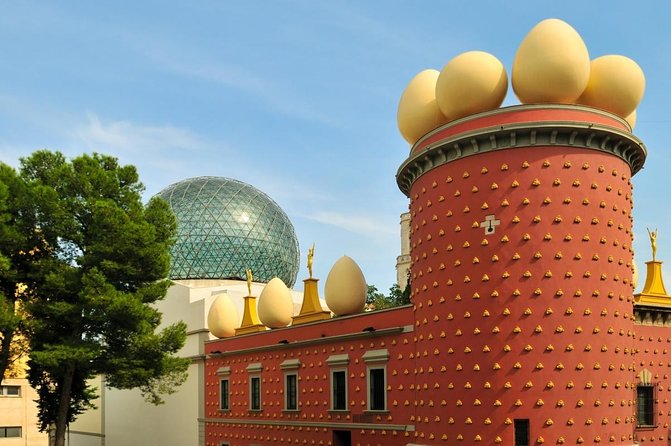 From Barcelona: Private Girona and Figueres with Dali Museum Tour - Day One Logistics: 8:30am pickup and a private vehicle to Girona