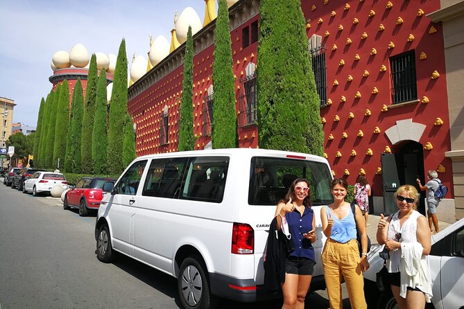 From Barcelona: Private Girona and Figueres with Dali Museum Tour - Dali.Joyas: Dalí-inspired jewelry and the practical wow-factor