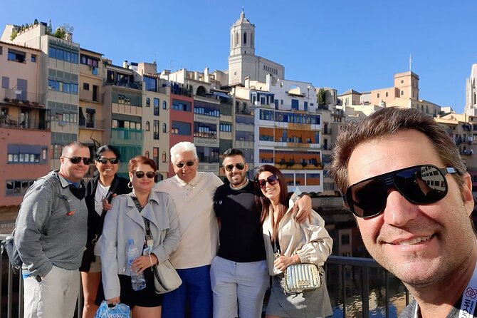 From Barcelona: Private Girona and Figueres with Dali Museum Tour - Bridges and Onyar River views: Eiffel’s 1877 iron bridge and Girona’s postcard facades