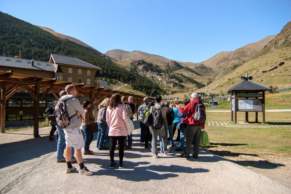 From Barcelona: Pyrenees Mountains Day Tour - Key things worth marking on your map