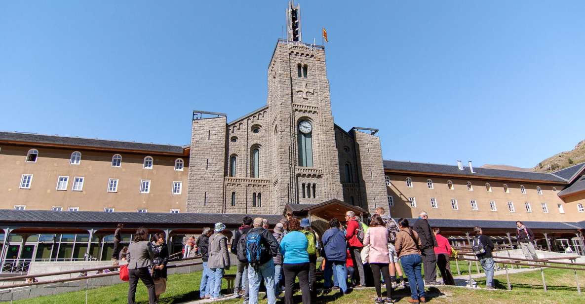 From Barcelona: Pyrenees Mountains Day Tour - Queralbs: stone streets at 1,236 meters