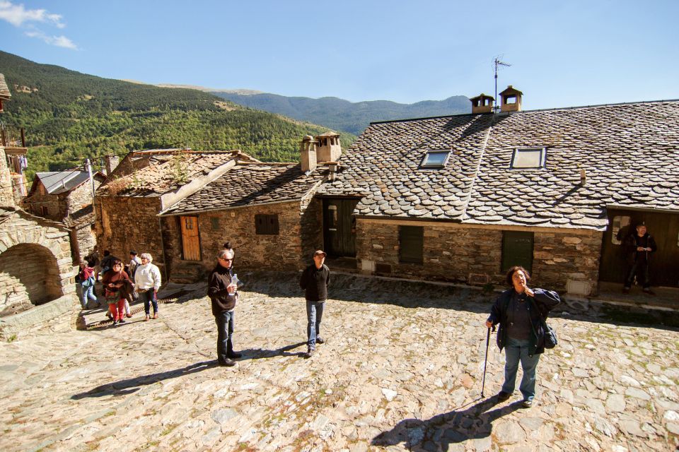From Barcelona: Pyrenees Mountains Day Tour - The sanctuary and the Virgin de Núria legend