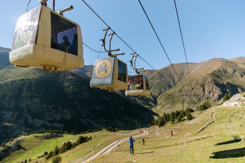 From Barcelona: Pyrenees Mountains Day Tour - Price and value: what you’re paying for at $140