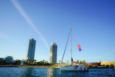 From Barcelona: Sailing and Wine Tasting Experience - Alella’s winery estate: history you can walk through