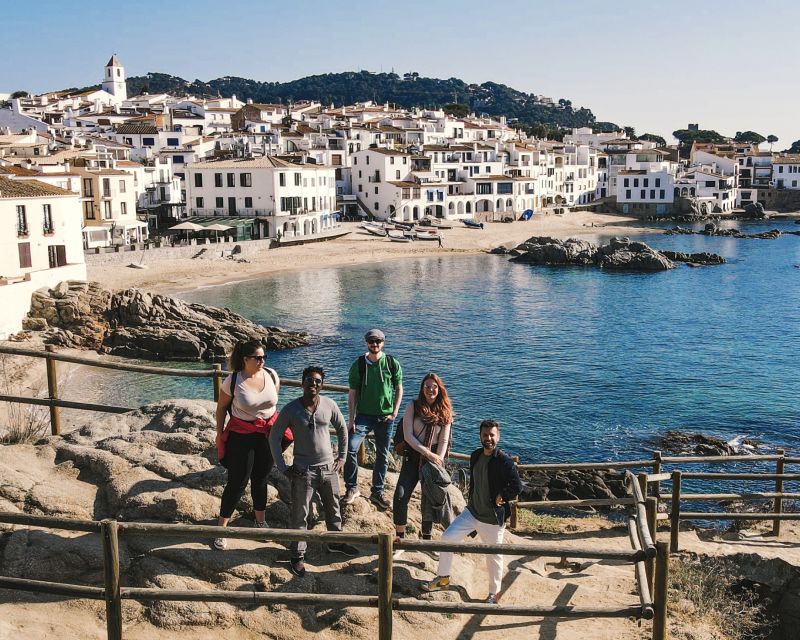 From Barcelona: Small Group to Girona and Costa Brava - Guide Matters More Than You Think (Rebeca, Julio, Matilda, and Papa Bear)