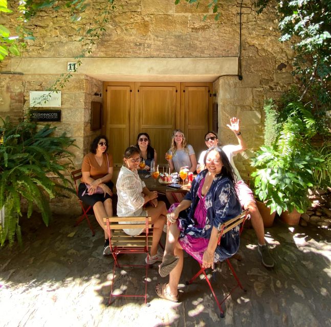 From Barcelona: Small Group to Girona and Costa Brava - Girona on Foot: Roman Walls, Old Town Corners, and a Xuixo Break