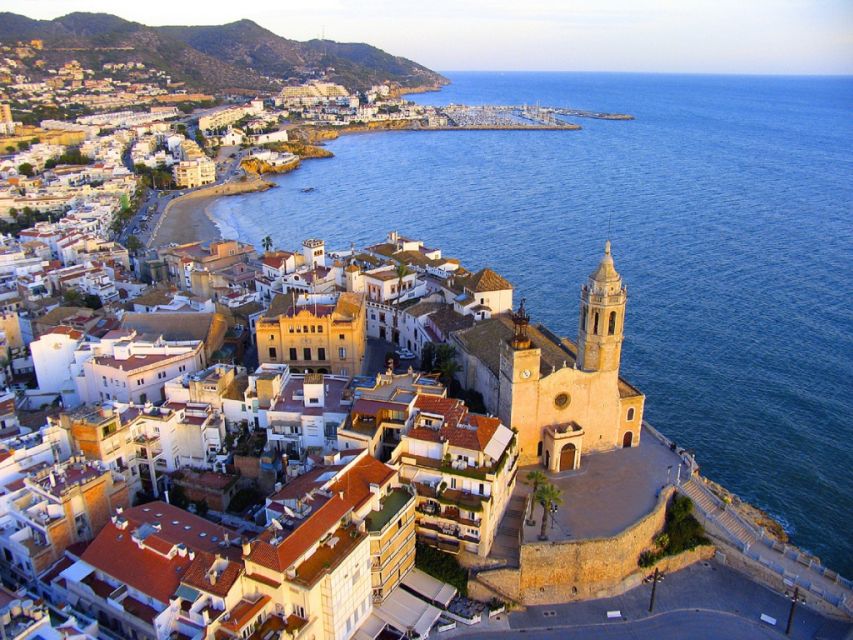 From Barcelona: Tarragona & Sitges Full Day Tour with Pickup - Key highlights to look forward to