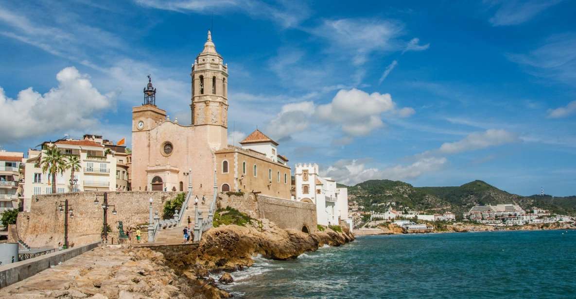 From Barcelona: Tarragona & Sitges Full Day Tour with Pickup - Tarragona’s Roman promenade: from circus remnants to the town’s heartbeat
