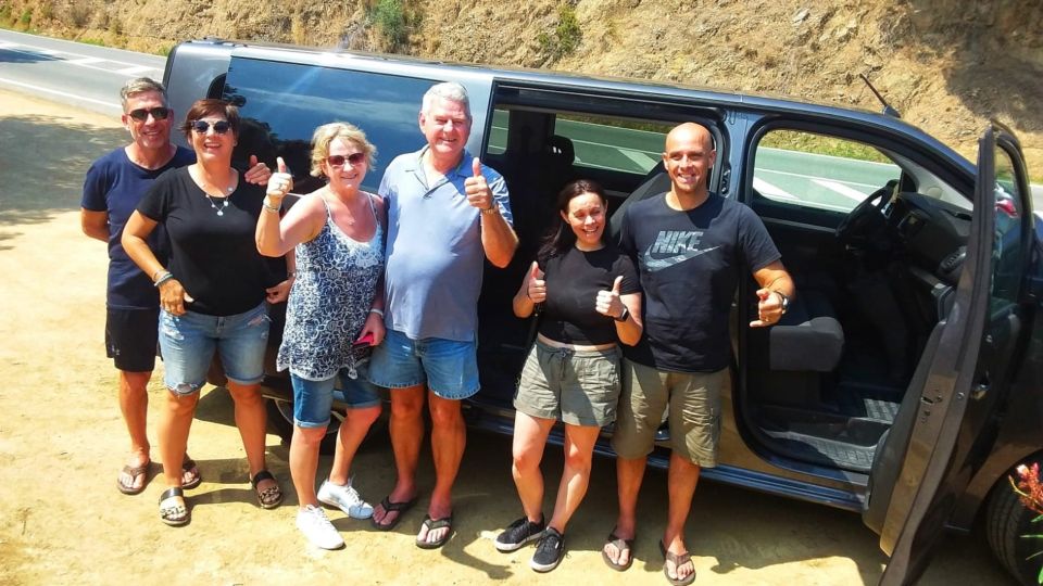 From Barcelona: Tarragona & Sitges Full Day Tour with Pickup - Sitges on foot: Modernism streets, old stories, and sea breeze breaks
