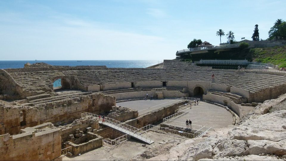 From Barcelona: Tarragona & Sitges Full Day Tour with Pickup - Who this tour fits best (and who should think twice)