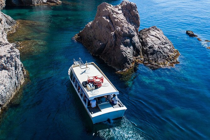 From Barcelona : Tossa de Mar, Coastal Path, Boat and Costa Brava - Key highlights worth your attention