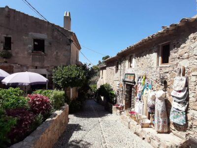 From Barcelona: Tossa de Mar Day Tour with Beach Time - The 45-Minute Vila Vella Walk and Lighthouse Views