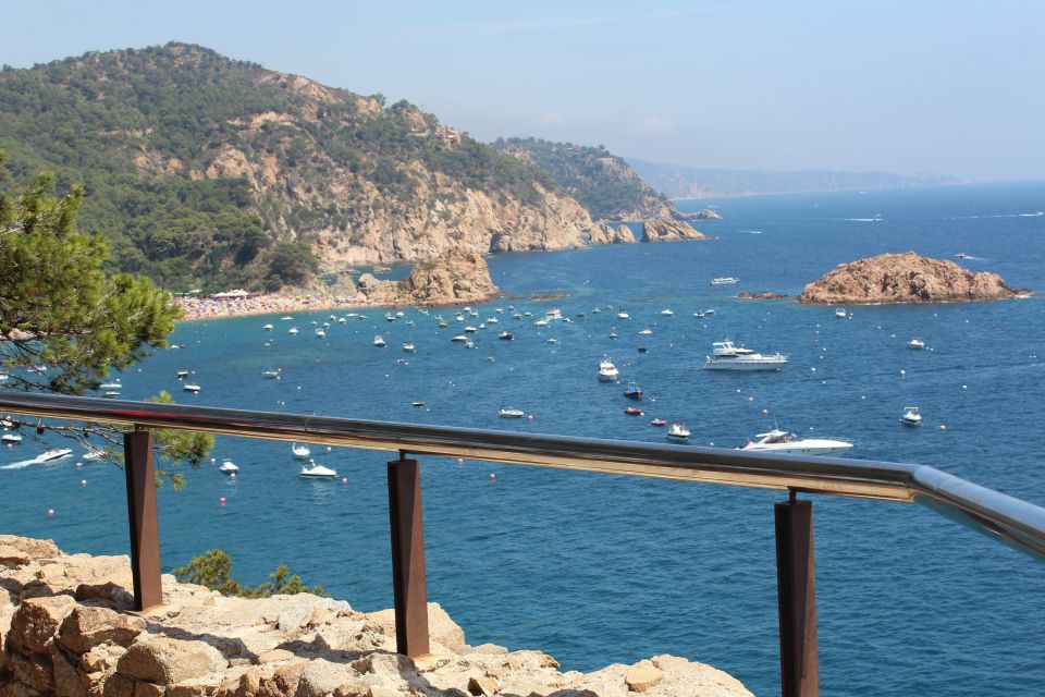 From Barcelona: Tossa de Mar Day Tour with Beach Time - The Guides, the Audio, and the Pace That Works
