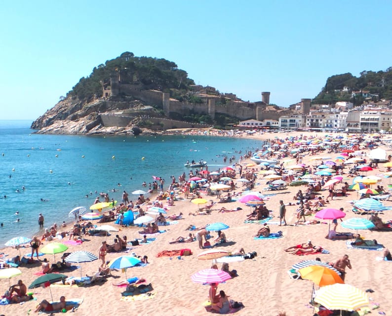 From Barcelona: Tossa de Mar Day Tour with Beach Time - Price and Value: What You’re Really Paying For