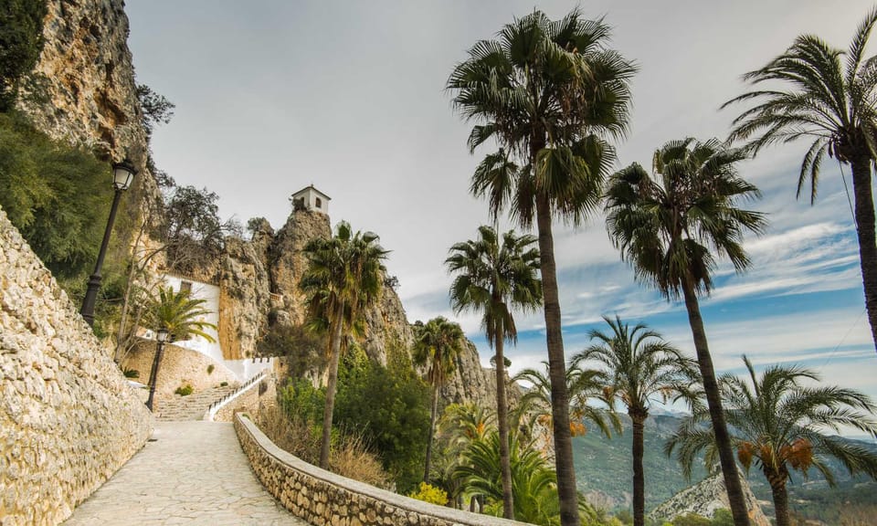 From Benidorm: Guadalest, Altea & ticket in Algar Waterfalls - Why This Benidorm Day Trip Works: Three Places, One Easy Coach Day