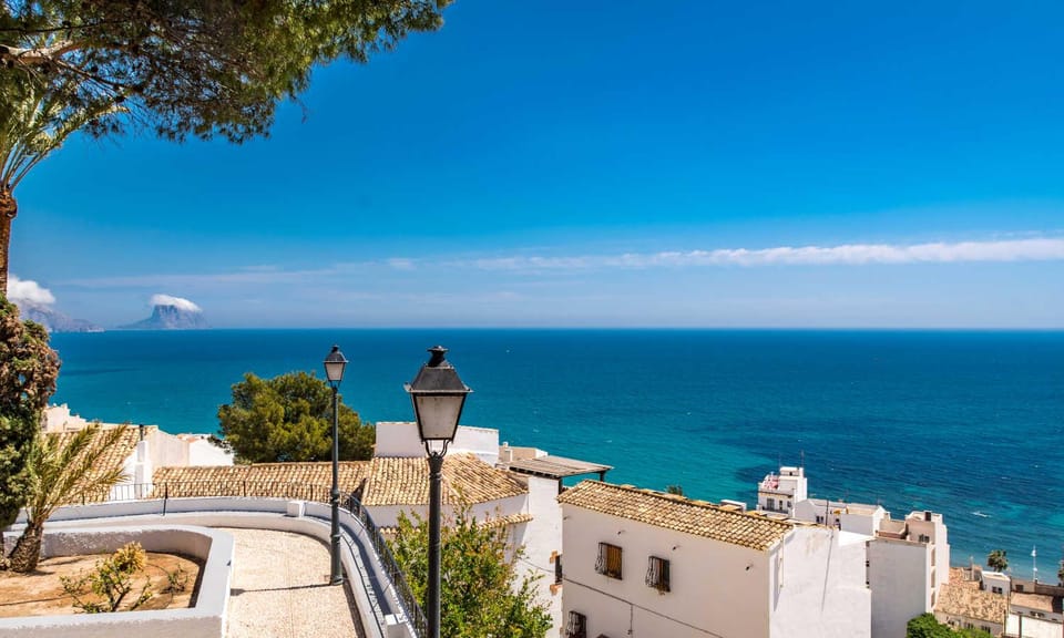 From Benidorm: Guadalest, Altea & ticket in Algar Waterfalls - Guadalest’s Castle Hill: Medieval Streets, Views, and Museum Temptations