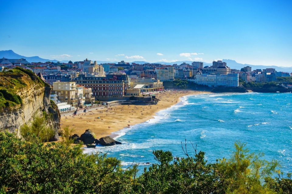 From Bilbao: Biarritz, Saint Jean de Luz, San Sebastian Tour - Meeting Point Morning in Bilbao: Two Easy Starts