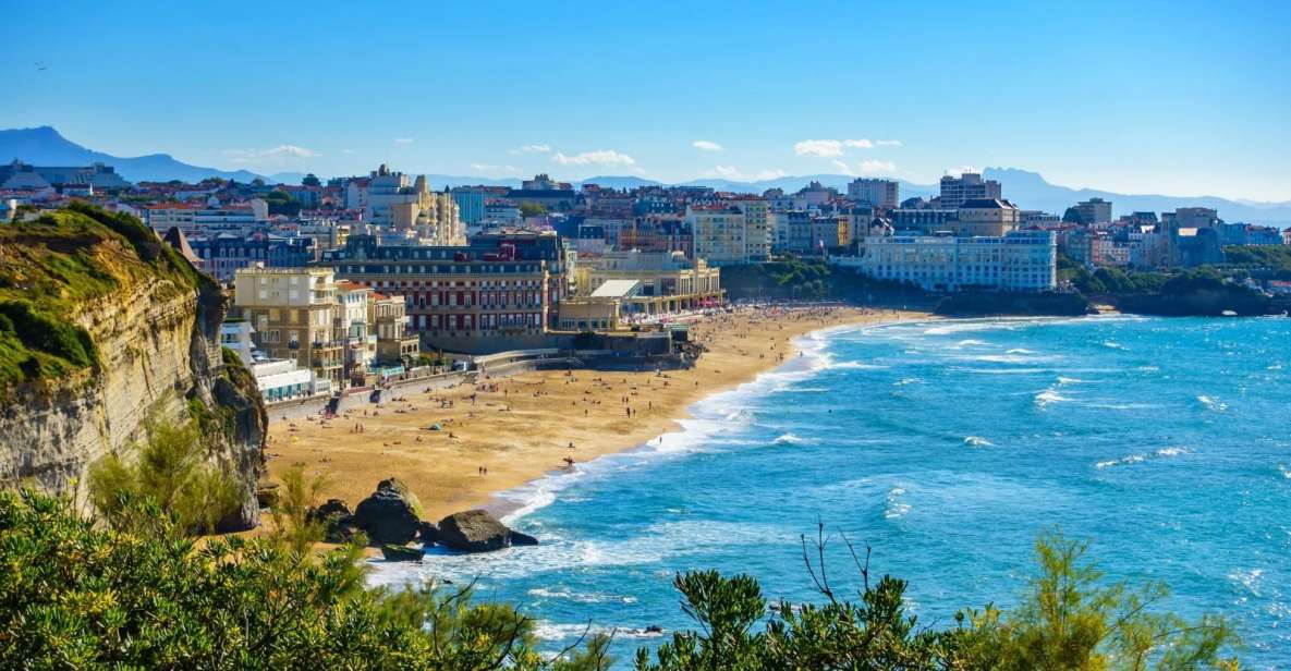 From Bilbao: Biarritz, Saint Jean de Luz, San Sebastian Tour - Saint-Jean-de-Luz Guided Tour and Walk: France’s Basque Street Life