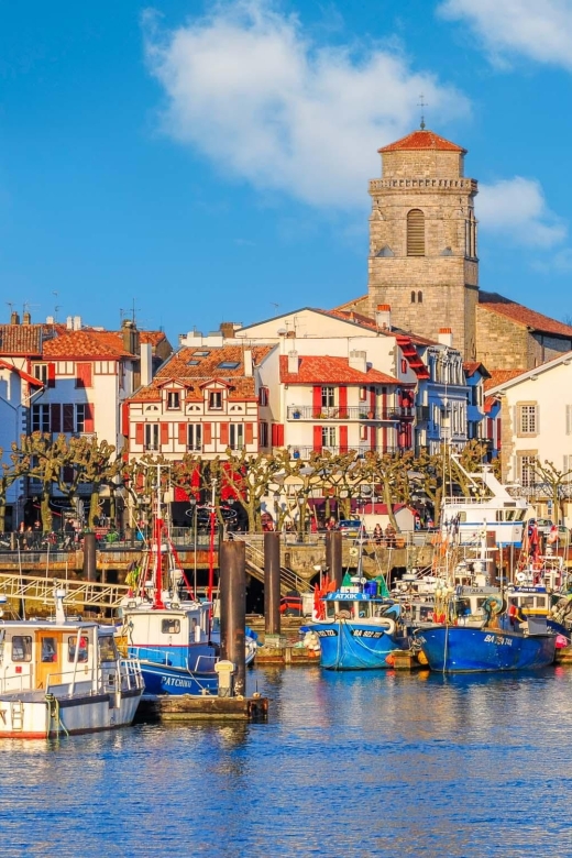 From Bilbao: Biarritz, Saint Jean de Luz, San Sebastian Tour - Mount Igueldo Viewpoint: The Panoramas That Make the Coast Click