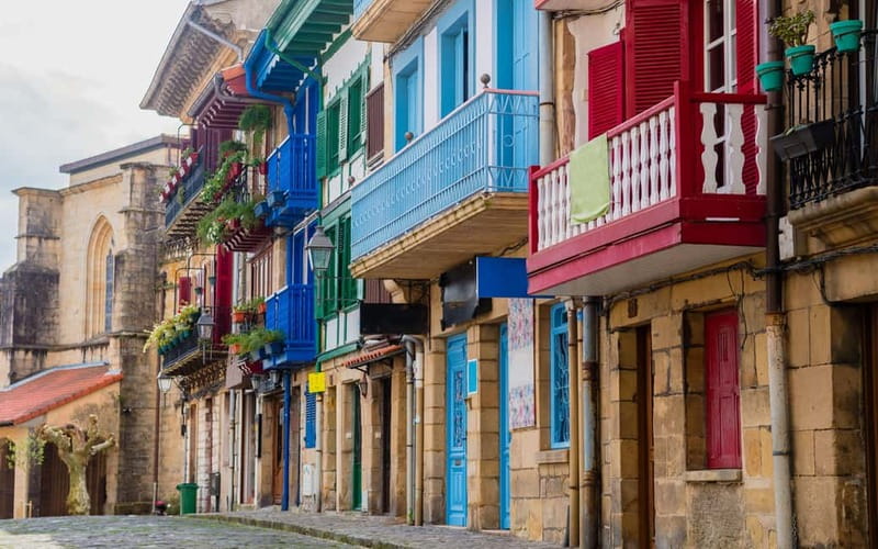 From Bilbao: Excursion to San Sebastián, Hondarribia, Hendaye, and Getaria - Key highlights at a glance