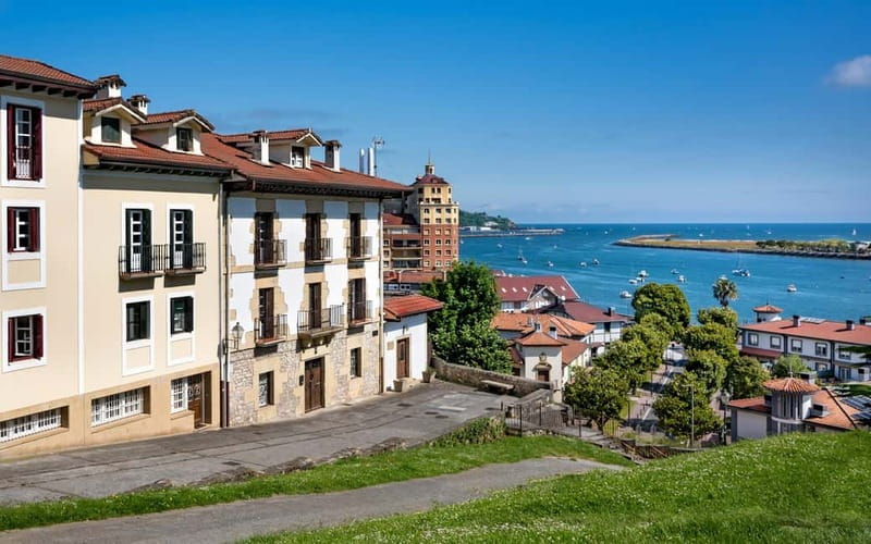 From Bilbao: Excursion to San Sebastián, Hondarribia, Hendaye, and Getaria - What you’re really buying for $53: value for a whole region day