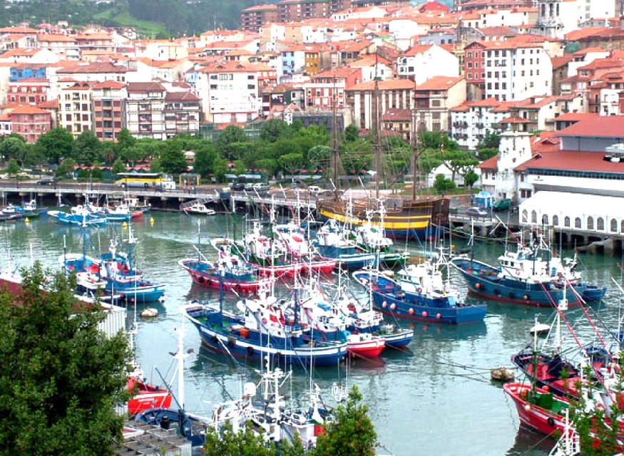 From Bilbao: Gaztelugatxe, Bermeo and Gernika Day Trip - Bermeo fishing village: free time for pintxos, seafood, and a calmer pace