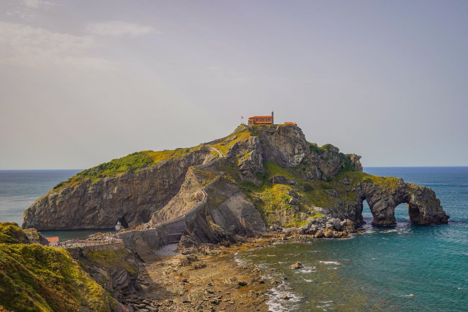 From Bilbao: Gaztelugatxe with Access, Bermeo and Gernika - Gaztelugatxe Walk: Views, Steps, and How to Pace Yourself
