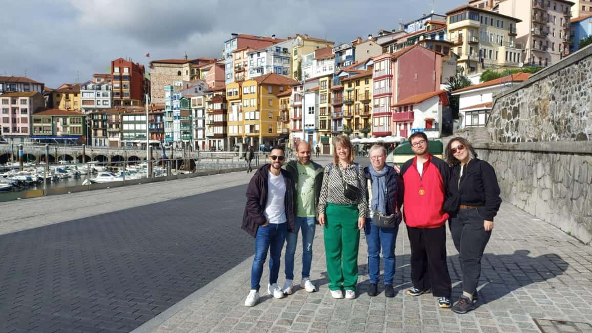 From Bilbao: Gaztelugatxe with Access, Bermeo and Gernika - Bermeo: The Fishing Port Break You Actually Need