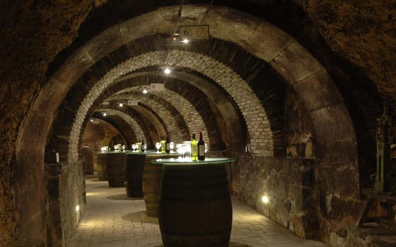 From Bilbao: La Rioja Wineries Day Trip with Wine Tastings - Haro on foot: Plaza de la Paz and the feel of the town