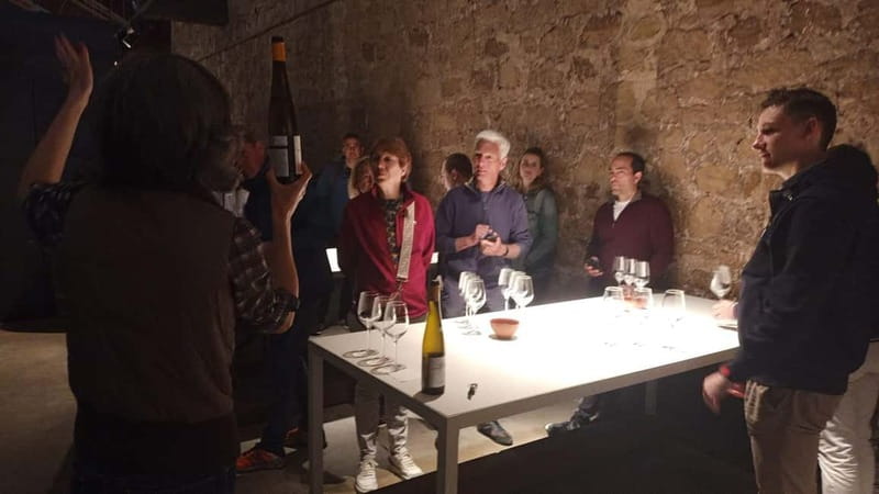 From Bilbao: La Rioja Wineries Day Trip with Wine Tastings - Elciego and Marqués de Riscal: architecture stop, quick and visual