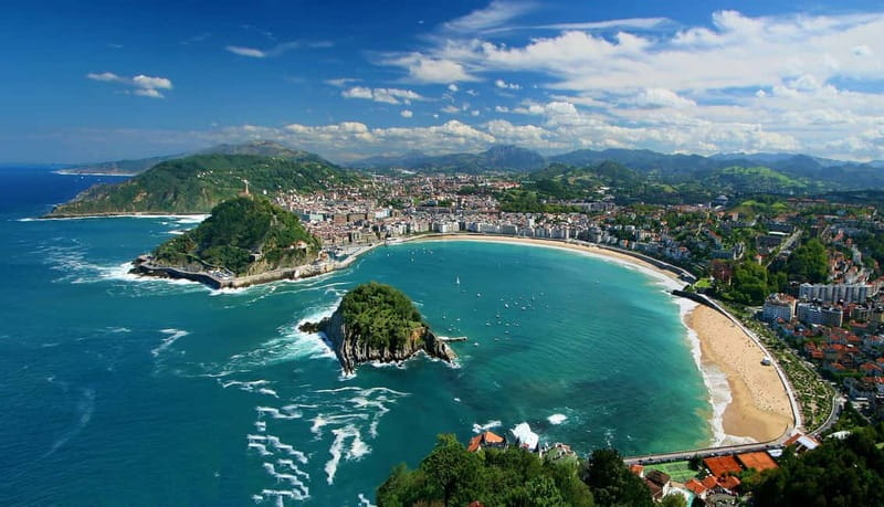 From Bilbao: Loyola, Getaria, Zarautz and San Sebastian Tour - Sanctuary of Loyola: the Jesuit birthplace stop that feels more than religious tourism