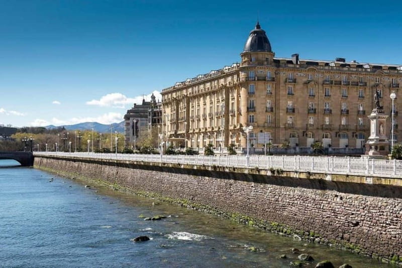 From Bilbao: Loyola, Getaria, Zarautz and San Sebastian Tour - FAQ
