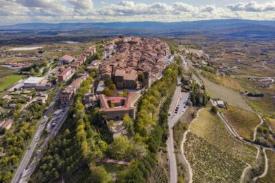 From Bilbao: Rioja Wine Region with Winery & Vitoria-Gasteiz - Laguardia’s medieval lanes (and the free time you actually need)