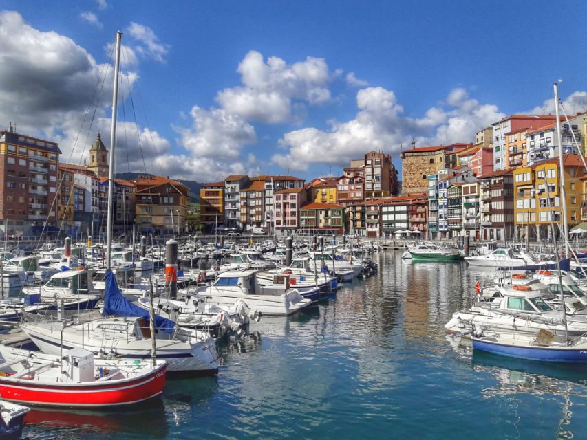 From Bilbao: Vizcaya Bridge, Gaztelugatxe, Bermeo & Gernika - Key highlights I think you’ll feel right away