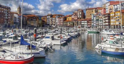 From Bilbao: Vizcaya Bridge, Gaztelugatxe, Bermeo & Gernika - Start with the Bilbao Estuary: the industrial story that frames everything