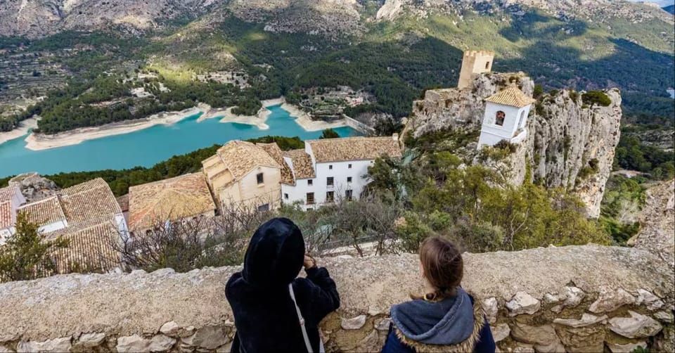 From Calpe to Guadalest & Algar Waterfalls - Calpe to inland Alicante: a small-group day trip that actually feels like a day