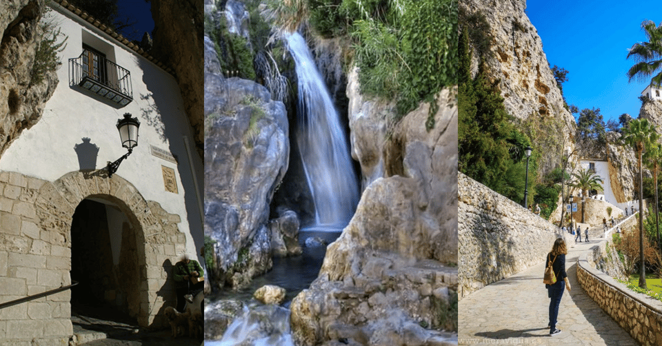 From Calpe to Guadalest & Algar Waterfalls - Busy in summer: the one seasonal reality you should plan for