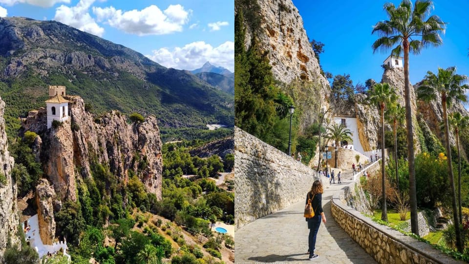 From Calpe to Guadalest & Algar Waterfalls - Should you book this tour?