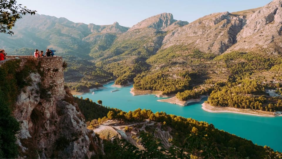 From Calpe to Guadalest & Algar Waterfalls - FAQ