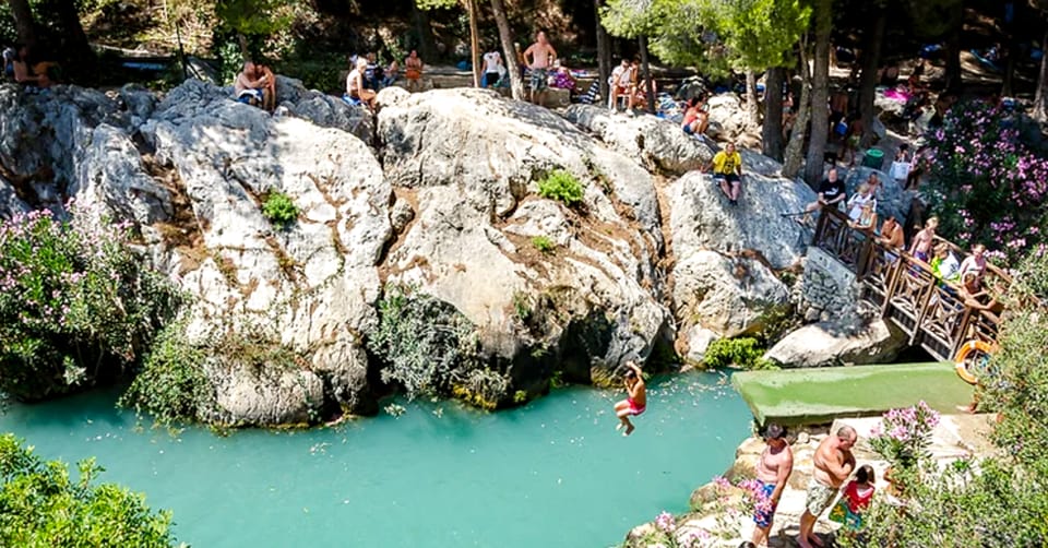 From Calpe to Guadalest & Algar Waterfalls - Micro-Gigantic, the Torture Museum, and what to do with your free time