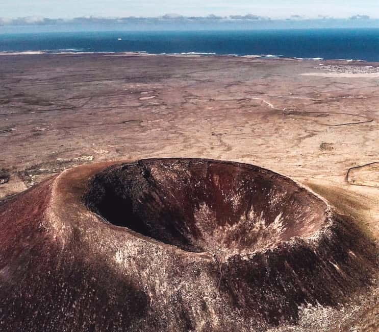 From Corralejo: Fuerteventura Guided E-Bike/E-scooter Tour - From Corralejo: how the 3.5 hours actually feels