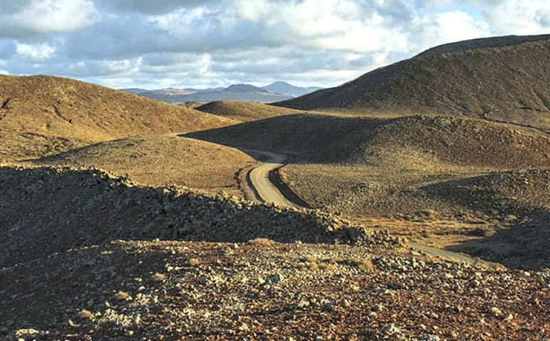 From Corralejo: Fuerteventura Guided E-Bike/E-scooter Tour - Fat-tire sand riding and why it matters