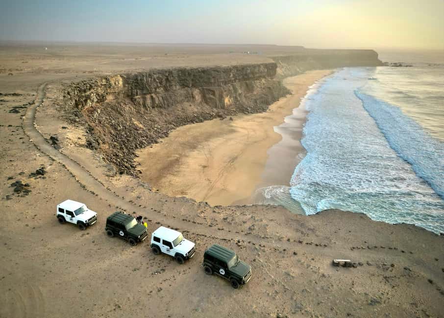 From Corralejo: Fuerteventura Self-Drive 4x4 Jeep Tour - Key things I’d bank on before you go