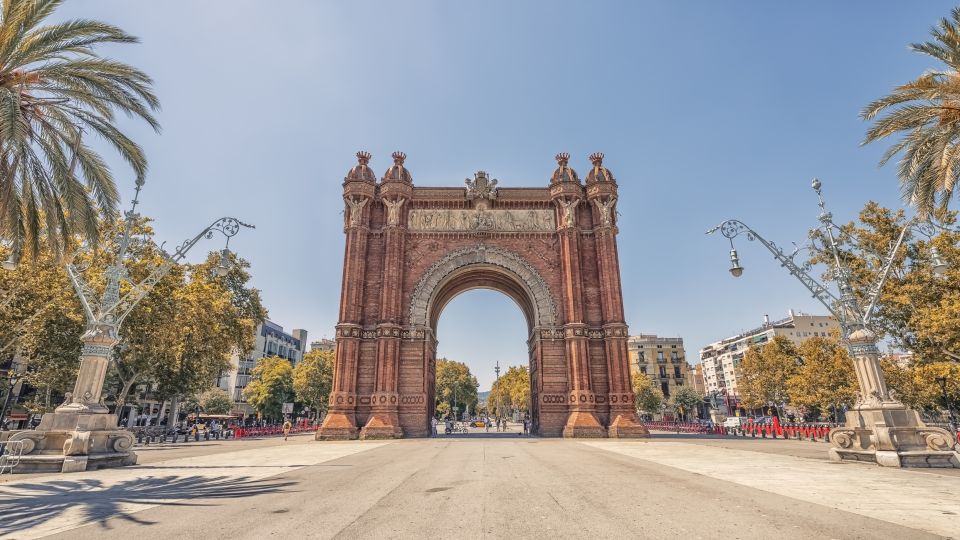 From Costa Brava: Barcelona and Antoni Gaudí's Work Bus Tour - Montjuïc and Mirador de l’Alcalde: the panoramic payoff