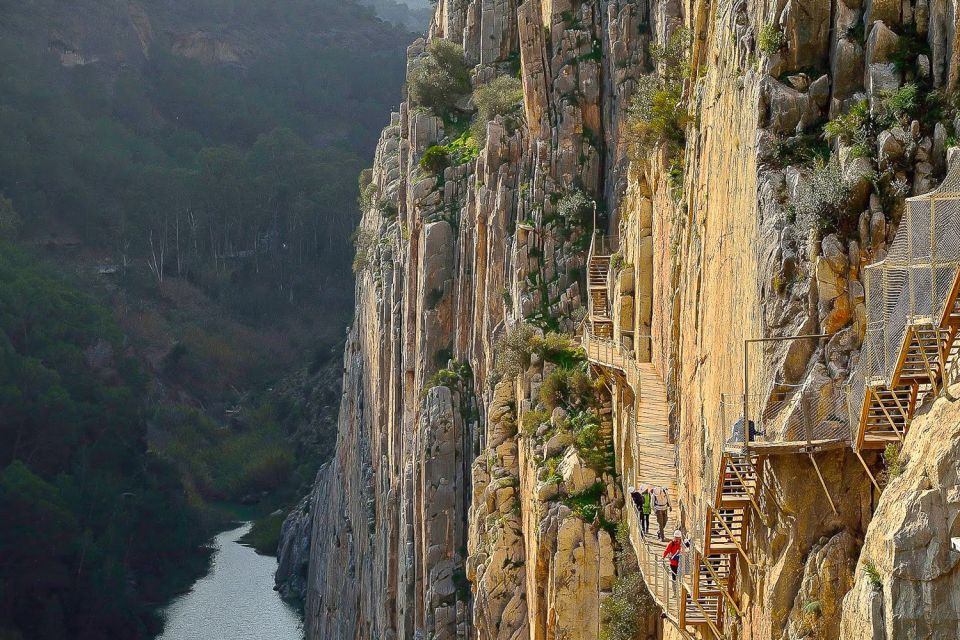 From Costa del Sol: Caminito del Rey Day Trip - Safety rules that actually matter on a cliff path