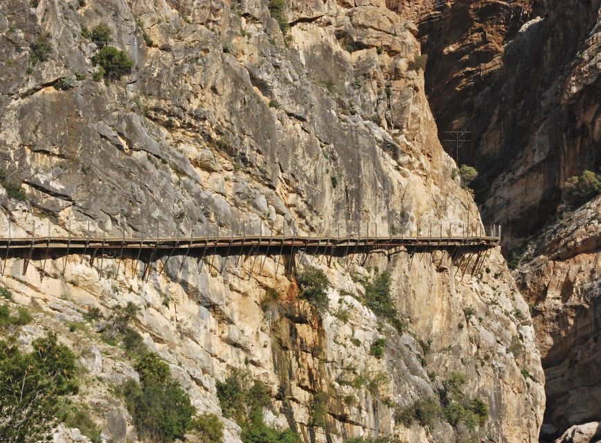 From Costa del Sol: Caminito del Rey Day Trip - Price and value: is $100 worth it